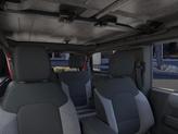 Thumbnail of 2025 Ruby Red Metallic Tinted Clearcoat Ford Bronco