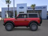Thumbnail of 2025 Ruby Red Metallic Tinted Clearcoat Ford Bronco