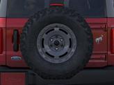 Thumbnail of 2025 Ruby Red Metallic Tinted Clearcoat Ford Bronco