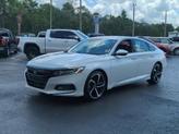 Thumbnail of 2018 Platinum White Pearl Honda Accord