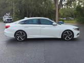 Thumbnail of 2018 Platinum White Pearl Honda Accord