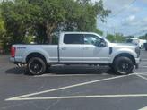Thumbnail of 2022 Silver Metallic Ford F-250