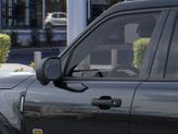 Thumbnail of 2025 Shadow Black Ford Bronco Sport