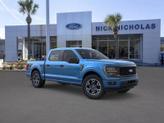 Thumbnail of 2025 Atlas Blue Metallic Ford F-150