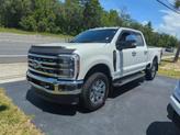 Thumbnail of 2023 White Metallic Ford F-250
