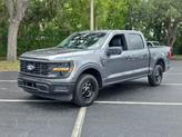 Thumbnail of 2024 Carbonized Gray Metallic Ford F-150