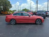 Thumbnail of 2024 Melbourne Red Metallic BMW 330
