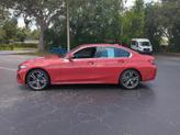 Thumbnail of 2024 Melbourne Red Metallic BMW 330