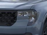 Thumbnail of 2025 Azure Gray Metallic Tri-Coat Ford Maverick