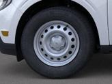 Thumbnail of 2025 Space White Metallic Ford Maverick