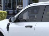 Thumbnail of 2025 Space White Metallic Ford Maverick