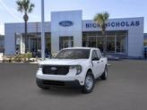 Thumbnail of 2025 Space White Metallic Ford Maverick