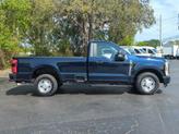 Thumbnail of 2023 Blue Metallic Ford F-250