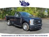 Photo of 2023 Blue Metallic Ford F-250