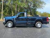 Thumbnail of 2023 Blue Metallic Ford F-250