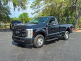 Thumbnail of 2023 Blue Metallic Ford F-250