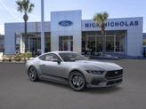 Thumbnail of 2025 Carbonized Gray Metallic Ford Mustang
