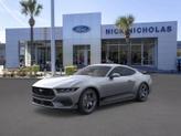 Photo of 2025 Carbonized Gray Metallic Ford Mustang
