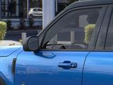 Thumbnail of 2025 Velocity Blue Metallic Ford Bronco Sport