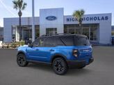 Thumbnail of 2025 Velocity Blue Metallic Ford Bronco Sport