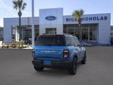 Thumbnail of 2025 Velocity Blue Metallic Ford Bronco Sport
