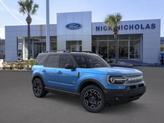 Thumbnail of 2025 Velocity Blue Metallic Ford Bronco Sport