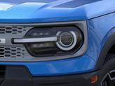 Thumbnail of 2025 Velocity Blue Metallic Ford Bronco Sport