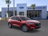 Thumbnail of 2025 Rapid Red Metallic Tinted Clearcoat Ford Escape