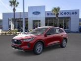 Photo of 2025 Rapid Red Metallic Tinted Clearcoat Ford Escape