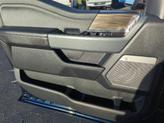 Thumbnail of 2024 Blue Metallic Ford F-150 Lightning