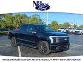 Photo of 2024 Blue Metallic Ford F-150 Lightning