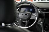Thumbnail of 2025 Bright White Clearcoat Jeep Grand Cherokee L
