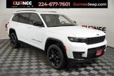 Photo of 2025 Bright White Clearcoat Jeep Grand Cherokee L