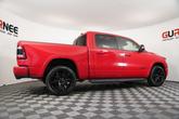 Thumbnail of 2022 Flame Red Clearcoat RAM 1500