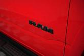 Thumbnail of 2022 Flame Red Clearcoat RAM 1500