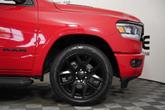Thumbnail of 2022 Flame Red Clearcoat RAM 1500