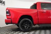 Thumbnail of 2022 Flame Red Clearcoat RAM 1500
