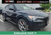 Photo of 2022 Vulcano Black Metallic Alfa Romeo Stelvio