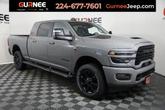 Photo of 2025 Ceramic Gray Clearcoat RAM 2500