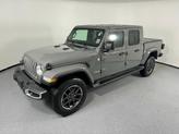 Thumbnail of 2021 Sting Gray Clearcoat Jeep Gladiator