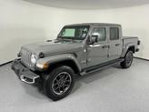 Thumbnail of 2021 Sting Gray Clearcoat Jeep Gladiator