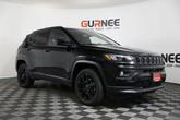 Thumbnail of 2025 Diamond Black Jeep Compass