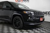 Thumbnail of 2025 Diamond Black Jeep Compass