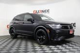 Thumbnail of 2023 Deep Black Pearl Effect Volkswagen Tiguan