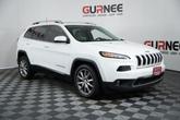 Thumbnail of 2018 Bright White Clearcoat Jeep Cherokee