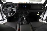 Thumbnail of 2025 Bright White Clearcoat Jeep Wrangler