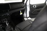 Thumbnail of 2025 Bright White Clearcoat Jeep Wrangler