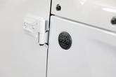 Thumbnail of 2025 Bright White Clearcoat Jeep Wrangler