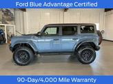 Thumbnail of 2024 AZURE GRAY MET TRI-COAT Ford Bronco