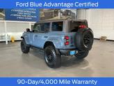 Thumbnail of 2024 AZURE GRAY MET TRI-COAT Ford Bronco
